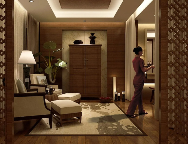 重庆Teyou养生会馆养生会馆spa馆环境展示二