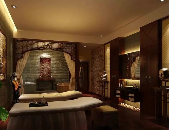 重庆Teyou养生会馆足疗会馆馆环境展示三