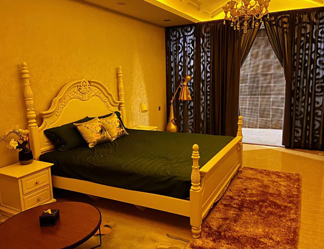 重庆Teyou养生会馆泰式spa环境展示五