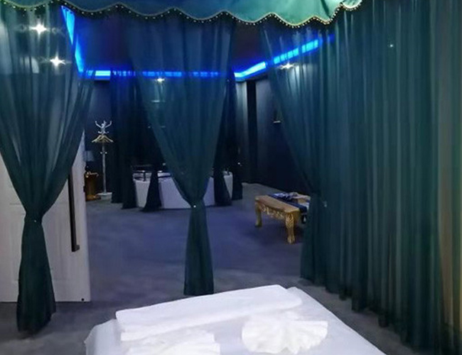 重庆Teyou养生会馆按摩spa馆环境展示六