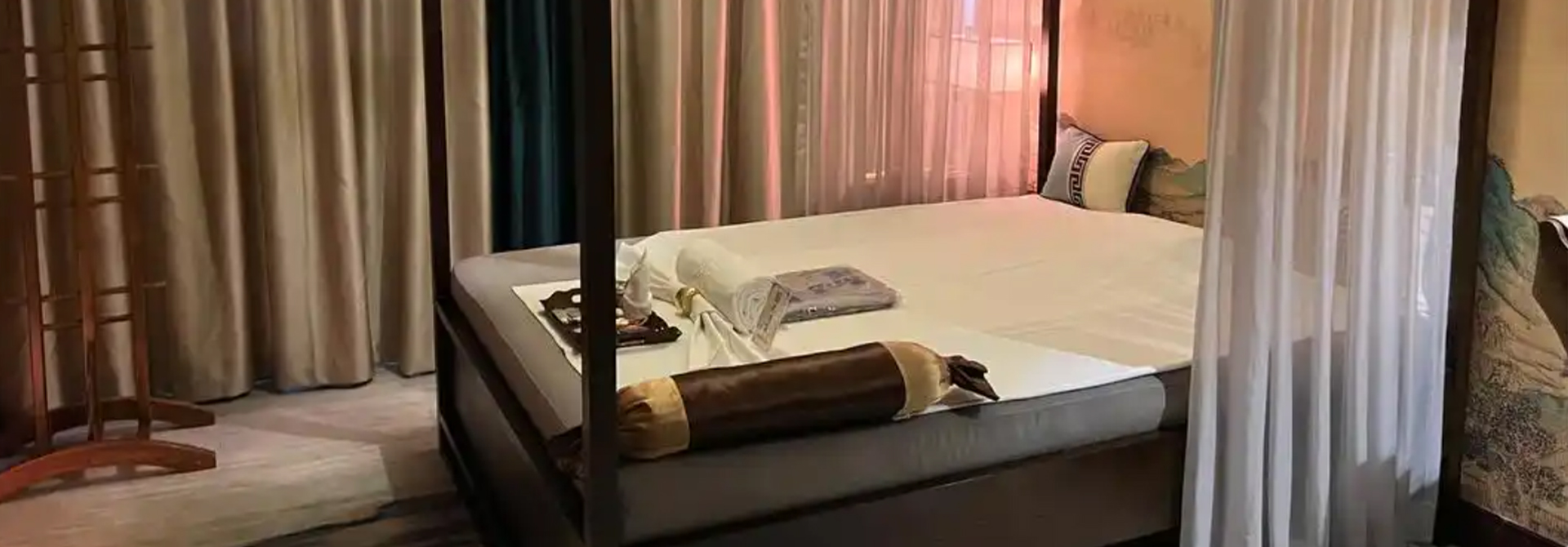 重庆Teyou养生会馆高端养生馆